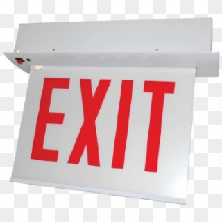 Carelzxte Chicago Approved Exit Sign - Sign Clipart