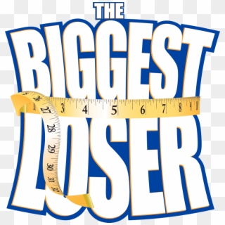 3 Biggest Loser 999x - Biggest Loser Contest Logo Clipart