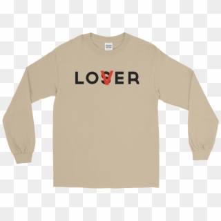 Loser Lover It Inspired Long Sleeve T-shirt - Long-sleeved T-shirt Clipart