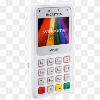 Emv Chip Apple Pay Bluetooth Swiper - Point Of Sale Clipart