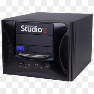 Livestream Studio Hd50 - Radio Receiver Clipart