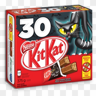 Kitkat Drawing Sweet Wrapper - Kit Kat Japanese Candy Clipart