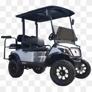 Silver Sport Package - Golf Cart Clipart