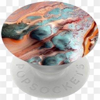 Marblino, Popsockets Marblino - Opal Clipart