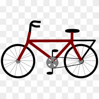 Info - Bicycle Png Clipart