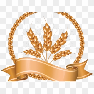 Grains Clipart Wheat Straw - Grain Png Transparent Png