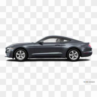 2018 Ford Mustang Ecoboost Fastback - Black 2017 Ford Fusion Clipart