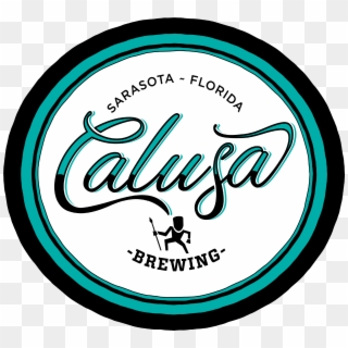Calusa Brewing Logo Clipart