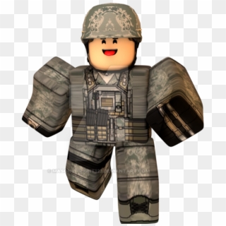 Transparent Soldier Roblox Transparent Png Clipart Figurine 2696062 Pikpng - roblox tf2 soldier outfit