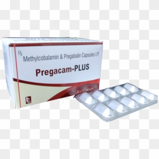 Pregabalin Methylcobalamin Tablets Capsules Manufacturers - Methylcobalamin With Pregabalin Capsules Clipart