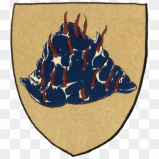 Arms Of "le Sire De Beue" From The Armorial De Berry - Emblem Clipart