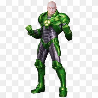Lex Luthor Power Armor By Gasa979 - Lex Luthor Armor Clipart