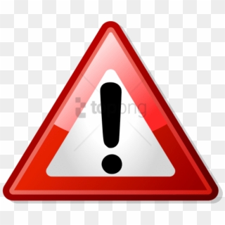 Free Png Caution Png Png Images Transparent - Important Sign Clipart
