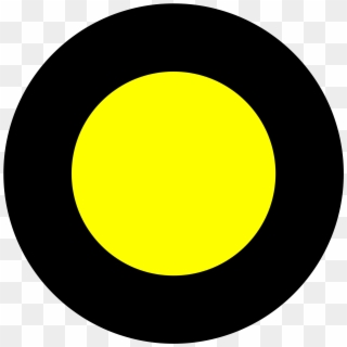 Download Png - Yellow Dot Icon Clipart