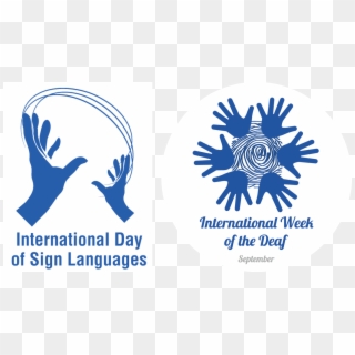 International Day Of Sign Languages Clipart