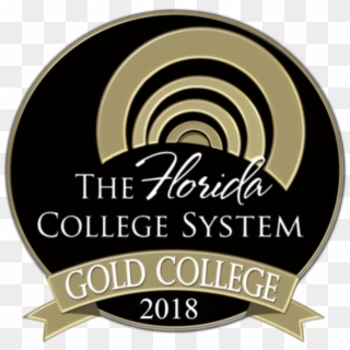 Member Florida College System 2018 - Label Clipart