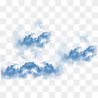 White Hd Transparent - Cielos Con Nubes En Png Transparentes Clipart