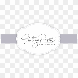 Sterling Pickett Photography - Label Clipart