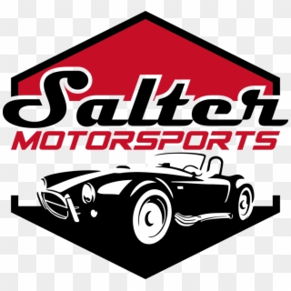 Salter Motorsports Logo - Classic Car Clipart