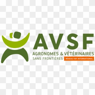 Logo - Avsf Logo Clipart