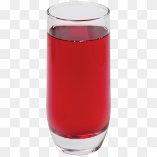Juice Png Image - Glass Of Red Juice Png Clipart