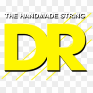 Dr Strings Black T-shirt With Dr Logo - Dr Strings Clipart