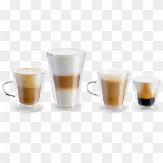 Milchgetränke Mit Der Black&white4 Compact - Caffeinated Drink Clipart