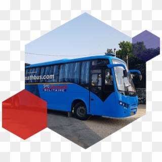 Delhi To Ahmedabad - Shrinath Bus Clipart