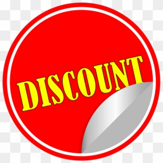 Discount Sticker Png - Price Discount Clipart