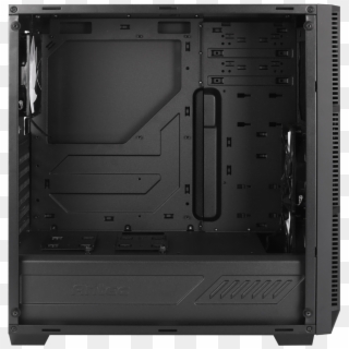 Flexibility For Cooling Options - Antec P8 Window Tempered Glass Usb3 0 Black Atx Case Clipart