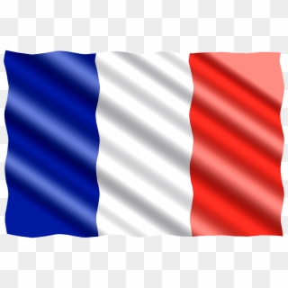 France Flag Png - Bandeira Do Mexico Png Clipart