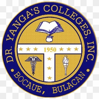 Yanga's Colleges Inc - Emblem Clipart