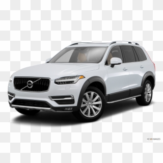 Volvo Xc90 Png File - Volvo Crossover 2016 Clipart