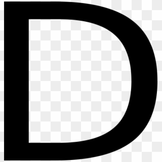 Dr Logo Png - Letter D Png Clipart