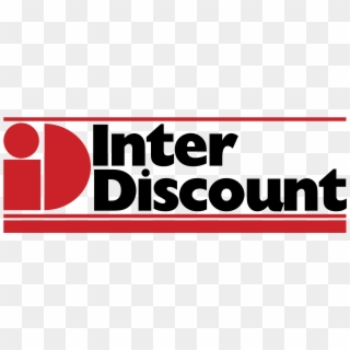 Inter Discount Logo Png Transparent - Inter Discount Clipart