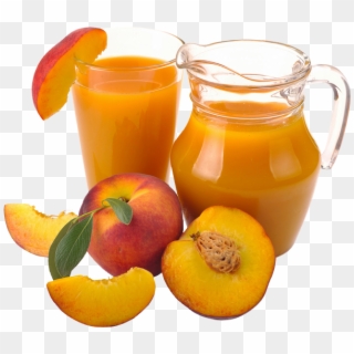 Peach Juice Transparent Png Clipart