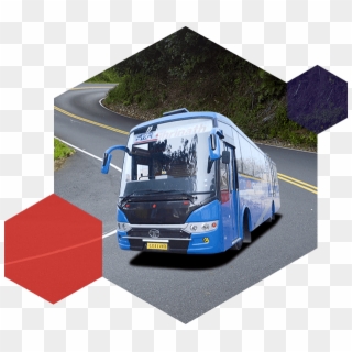 Delhi To Ahmedabad - Tour Bus Service Clipart