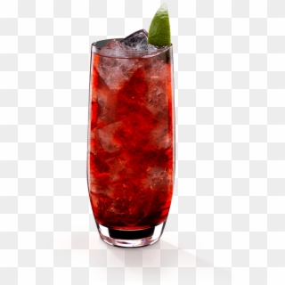 Cranberry Juice - Glass Cranberry Juice Png Clipart
