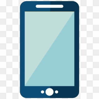 Mobile Phone Icon Png - Cell Phone Png Vector Clipart