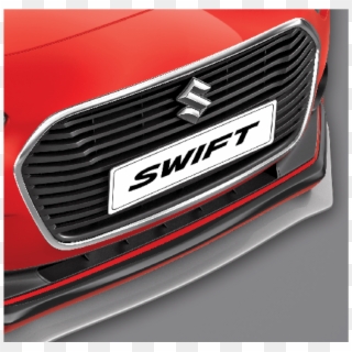 Front Grille - Swift 2018 Front Grill Clipart