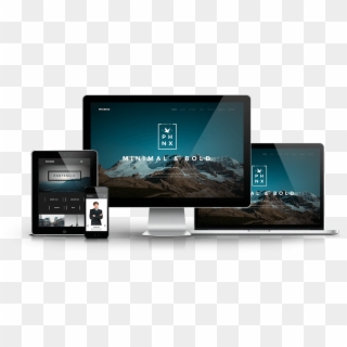 2017 Naxos Advertising - Responsive Web Design Clipart
