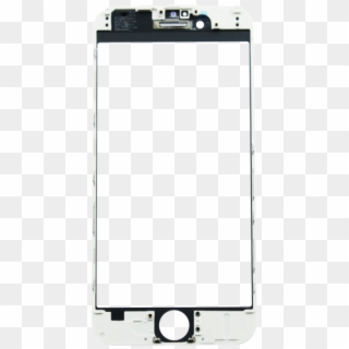 Iphone 6 Glass Lens Screen & Frame - Iphone Clipart