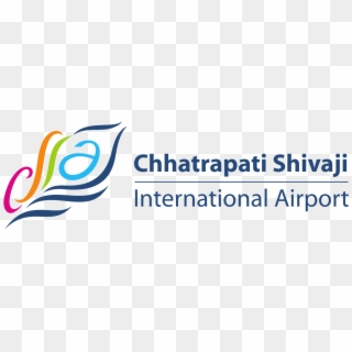 Art, Airport Logo Shivaji Png - Chhatrapati Shivaji Airport Mumbai Logo Clipart