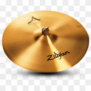 Zildjian A Thin Crash Cymbal - Zildjian A Thin Crash 19 Clipart
