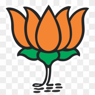 Bharatiya Janata Party Is The Biggest Political Party - Bjp Png Clipart