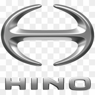 Hino Logo Hd Png - Hino Logo Png Clipart
