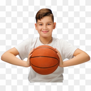 Youth Basketball - Streetball Clipart