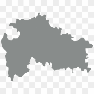 Solapur - Map Clipart