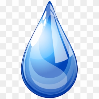 Free Icons Png - Drop Of Water Png Clipart