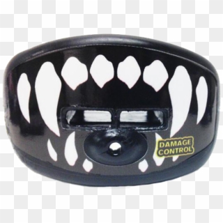 Damage Control Mouthguards - Mouth Guard Football America Clipart
